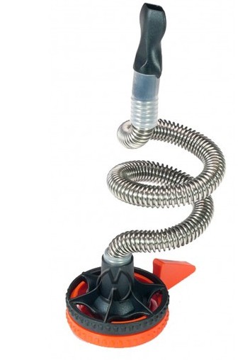 Vaporizační chladící spirála pro vaporizér Volcano Plenty z nerezové oceli