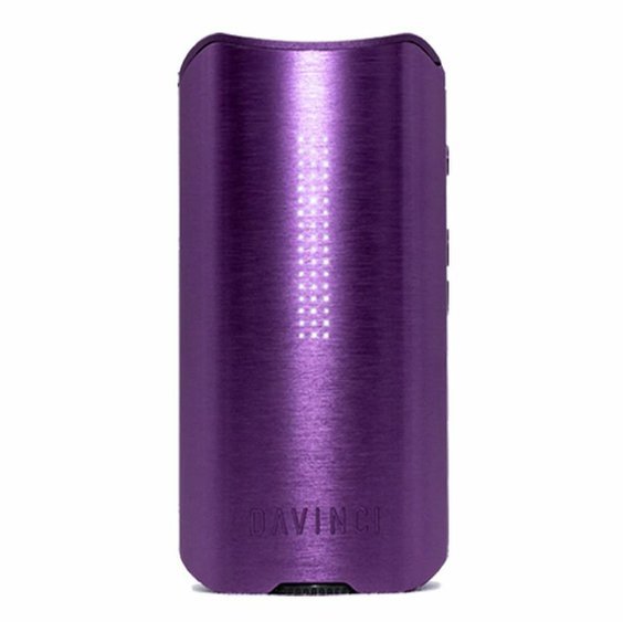 Vaporizér DaVinci - IQ2 - Amethyst