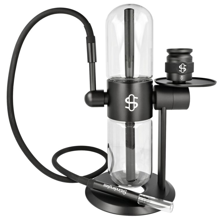 Stündenglass Gravity Infuser V2 - gravitační bong / vodní dýmka