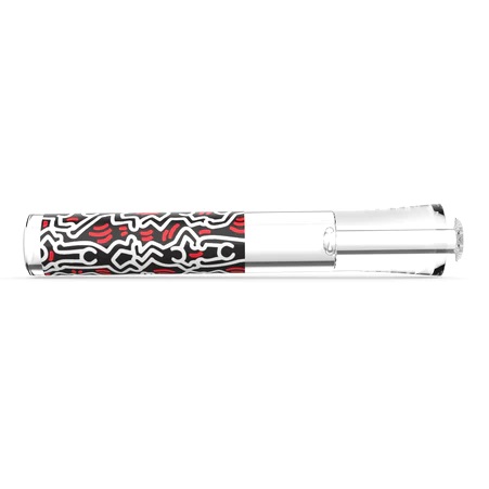 Skleněnka Keith Haring Taster - multicolor