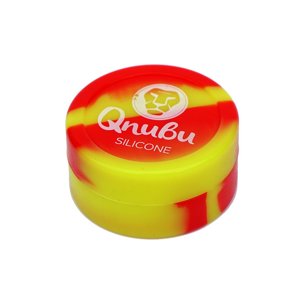 Qnubu Silicone Rosin XXL 22 ml, silikonové pouzdro