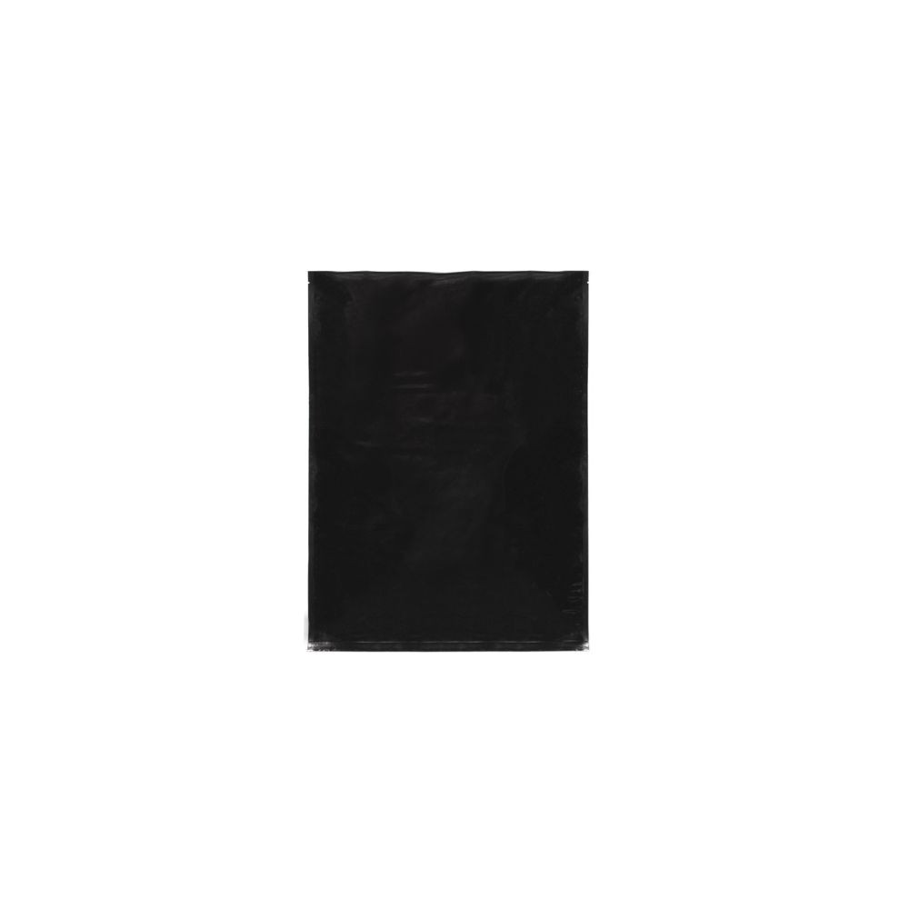 Qnubu zažehlovací pytel černý 450x600 mm