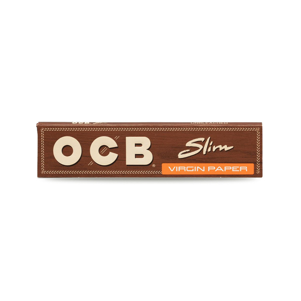 OCB papírky Virgin Slim, 1 ks
