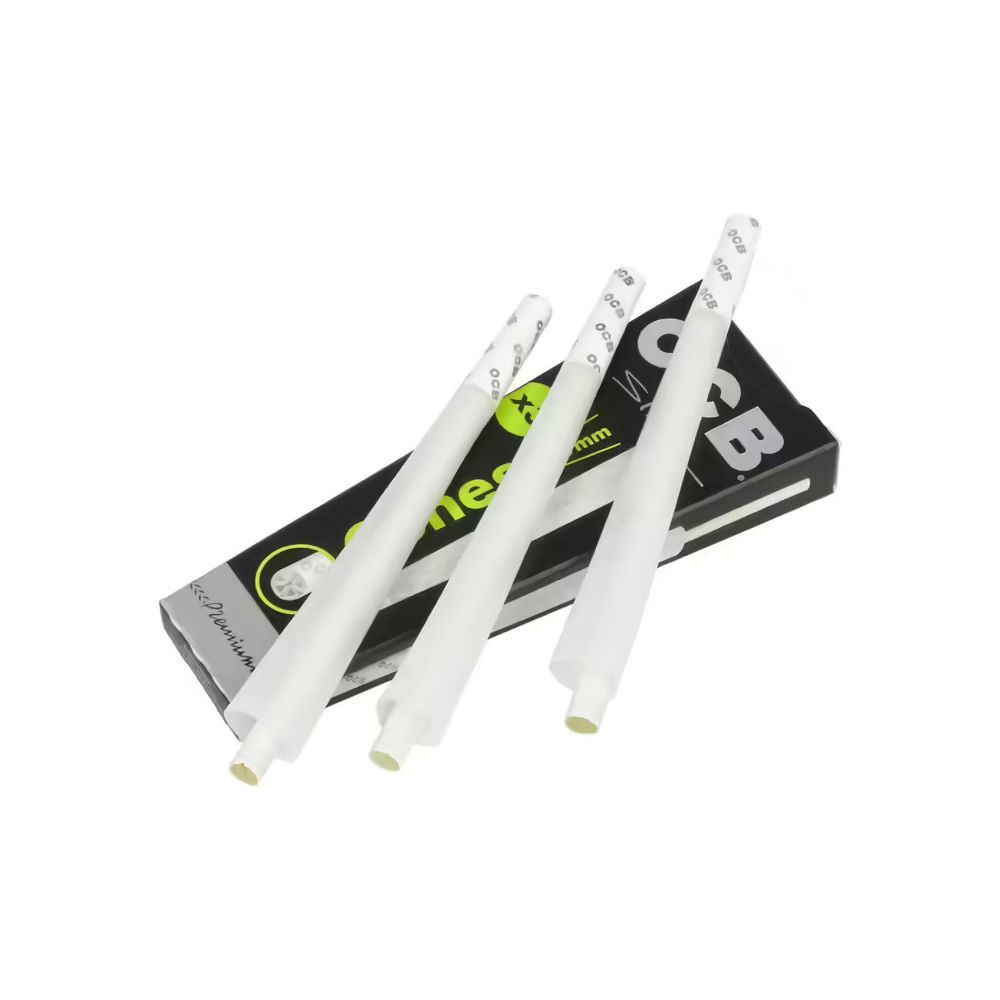OCB dutinky Cones Premium Slim x3, 1 ks