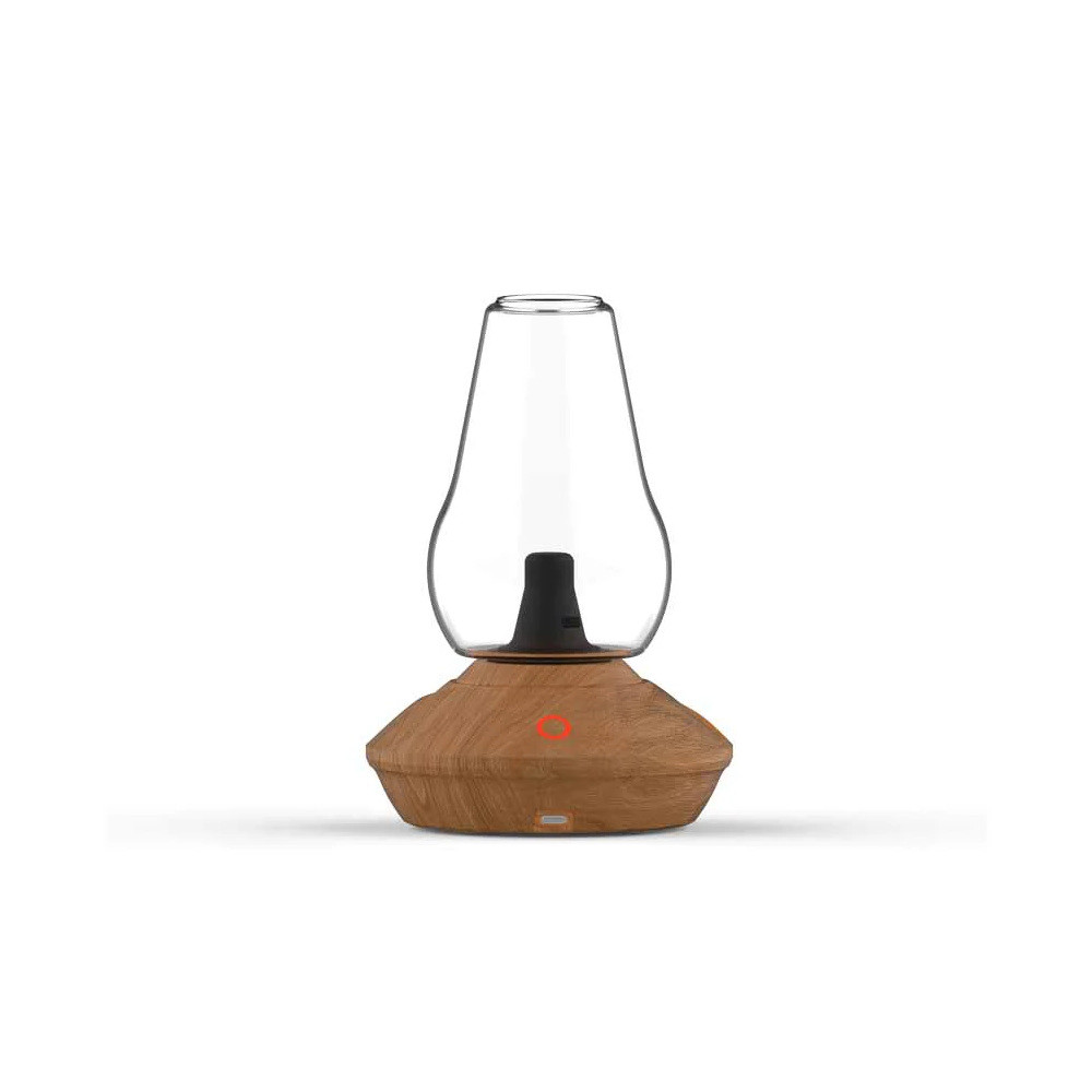 Zenco Duo Wood, stolní vaporizér