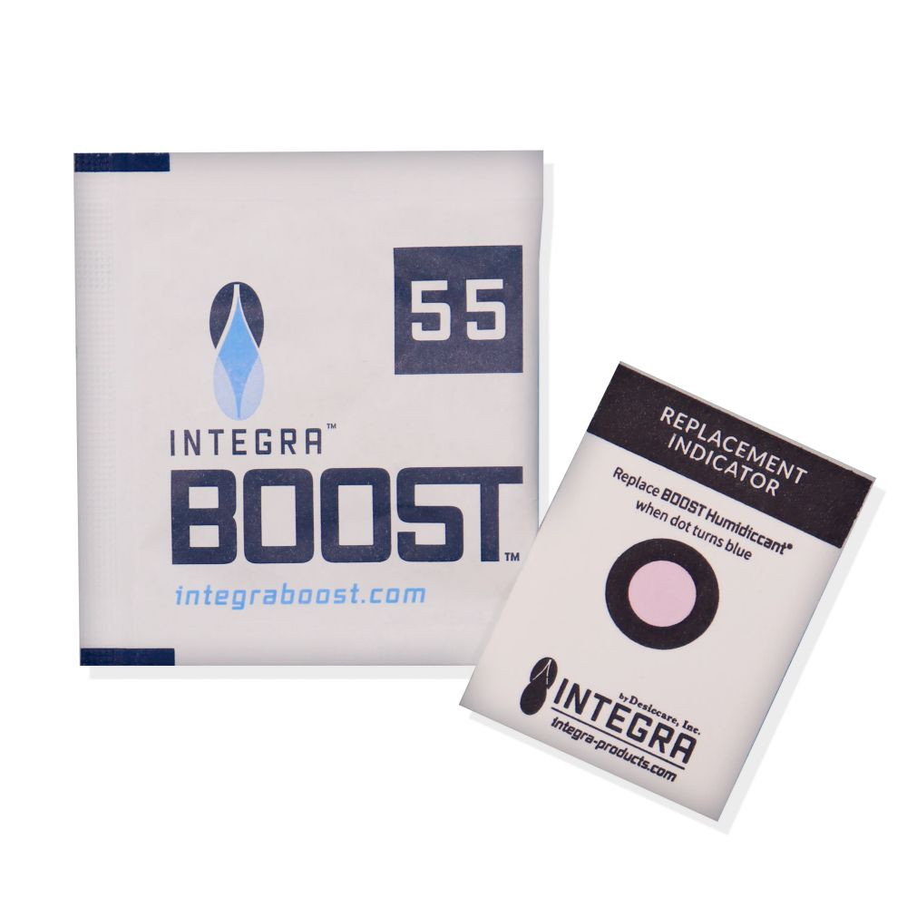 Integra Boost 8 g, 55% vlhkost, BOX 300 ks