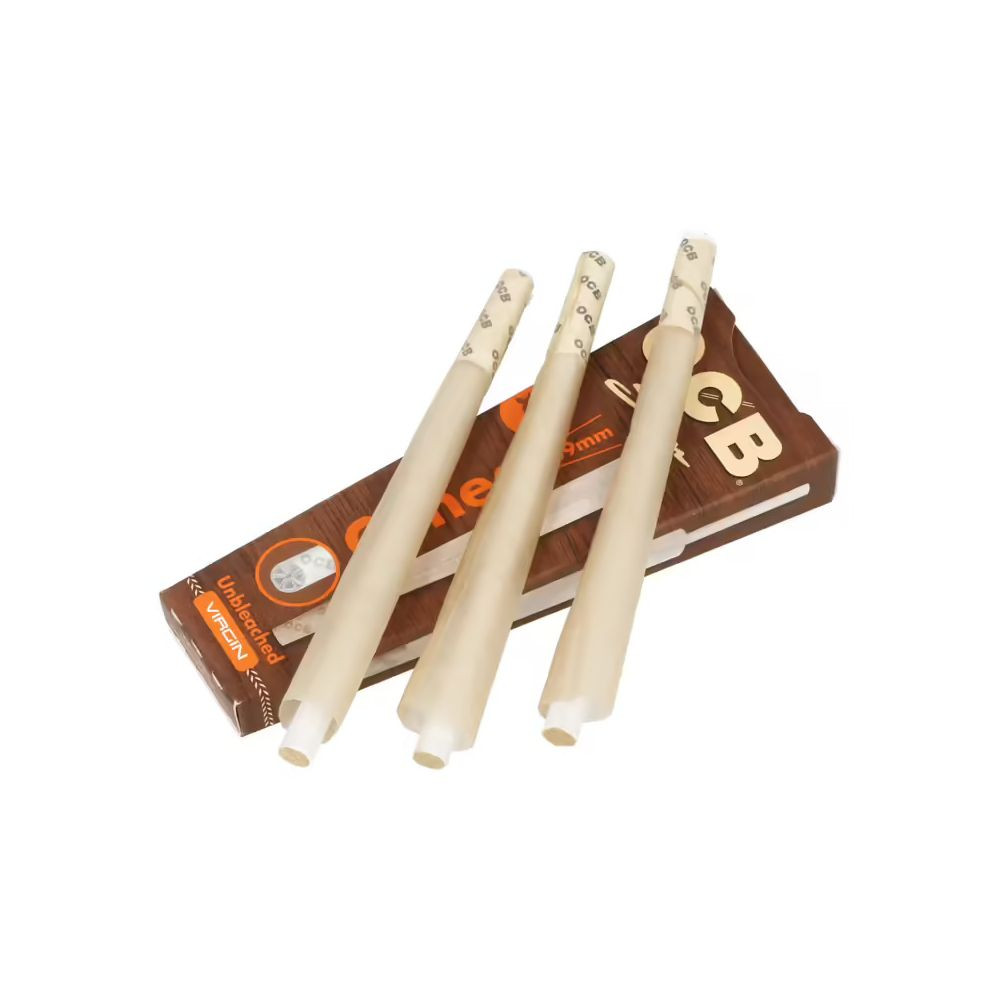 OCB dutinky Cones Virgin Slim x3, 1 ks