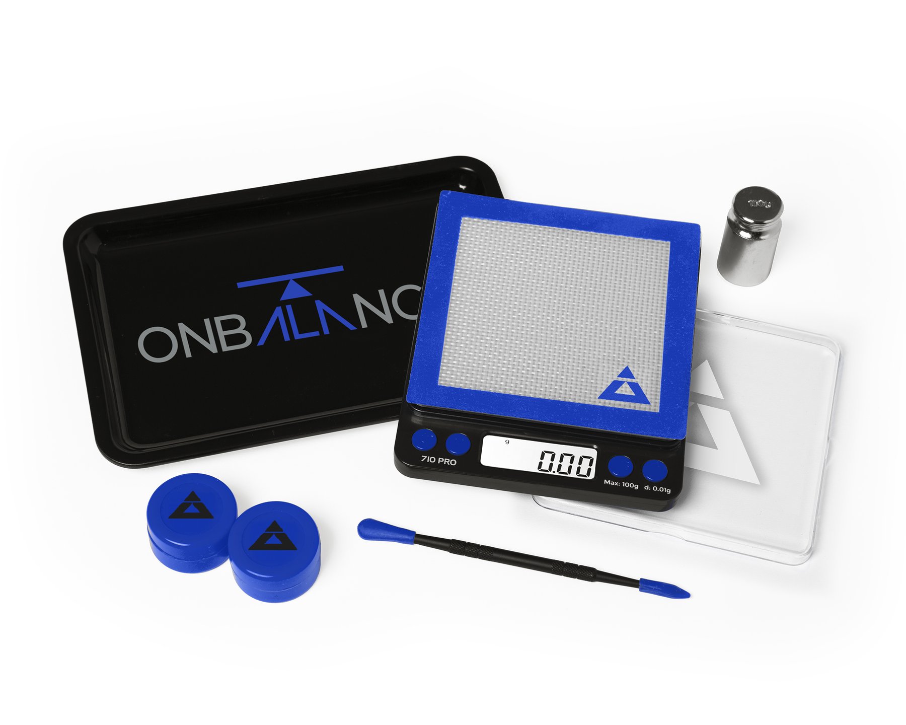 710-PRO Váha Concentrate kit 100 x 0.01g