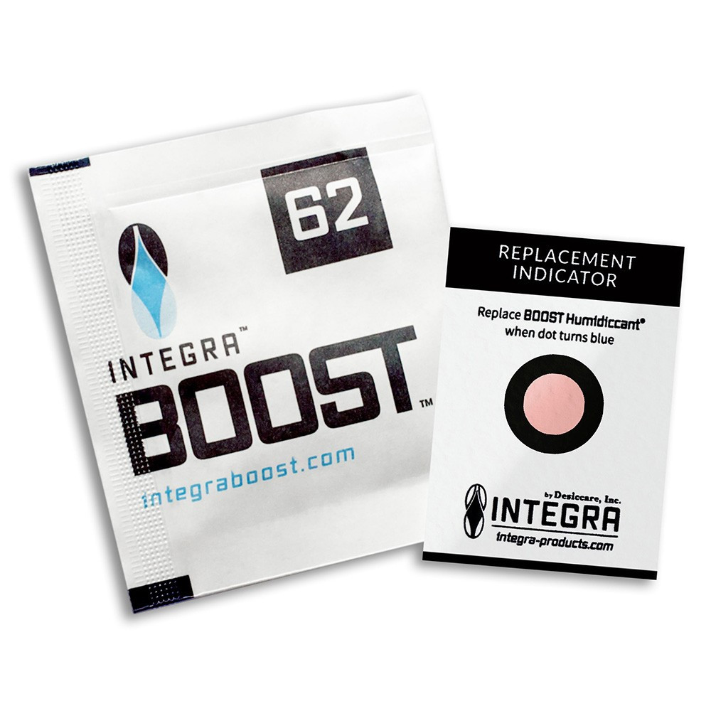 Integra Boost 4 g, 62% vlhkost, BOX 600 ks