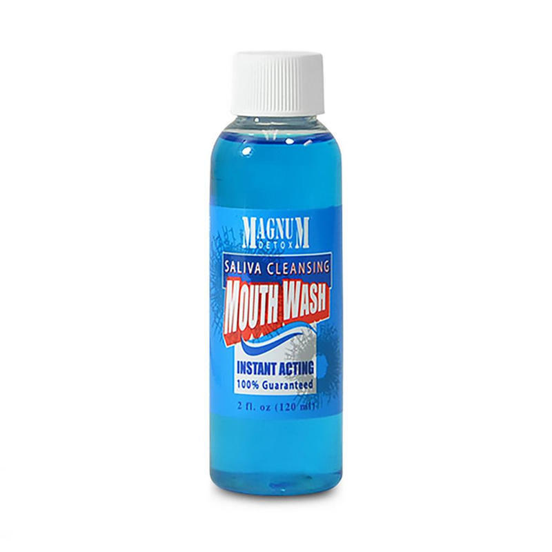 MAGNUM MOUTHWASH (120ml) - saliva cleansing/ústní voda
