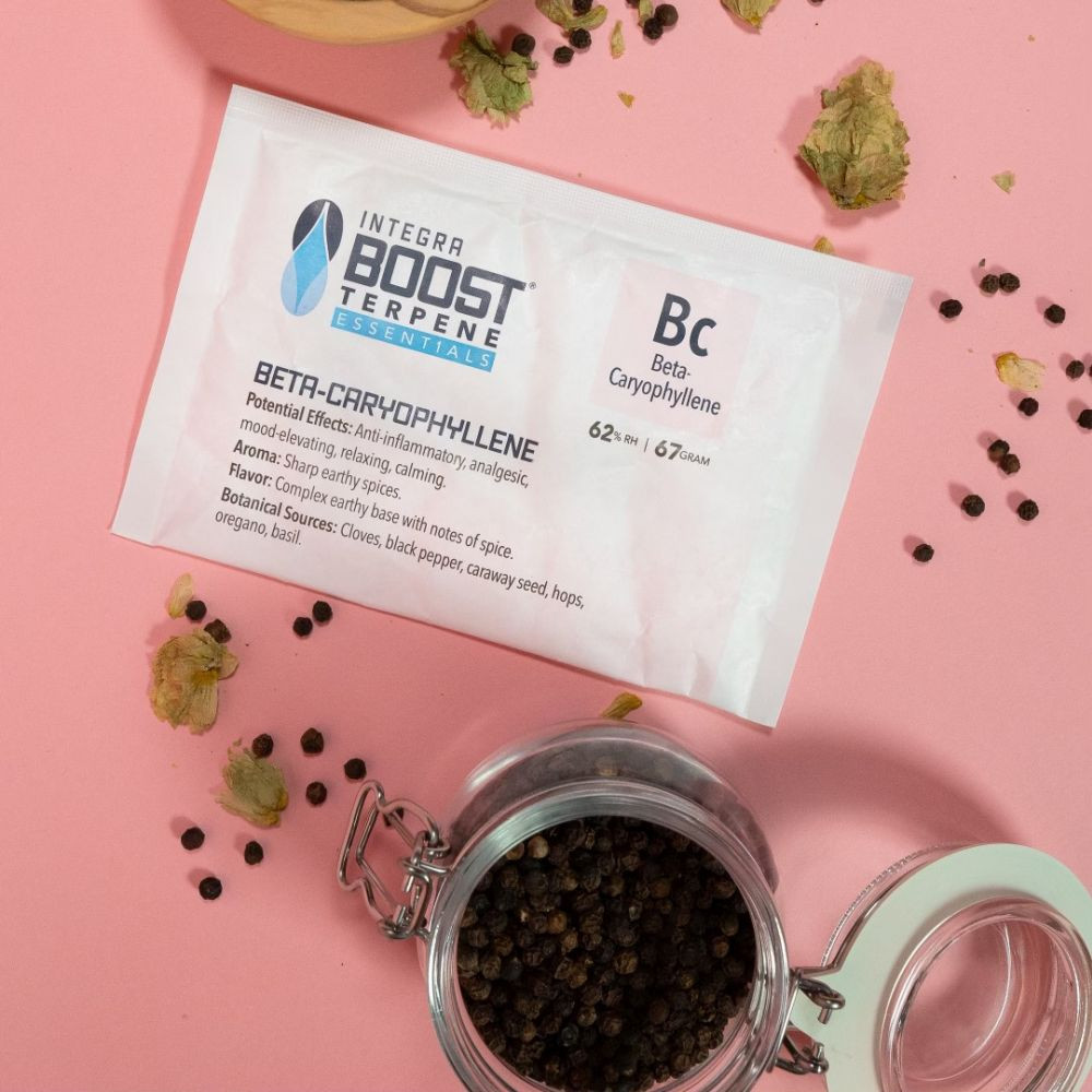 Integra Boost Terpene Essentials B-Caryophyllen 67 g, 62%, 1 ks