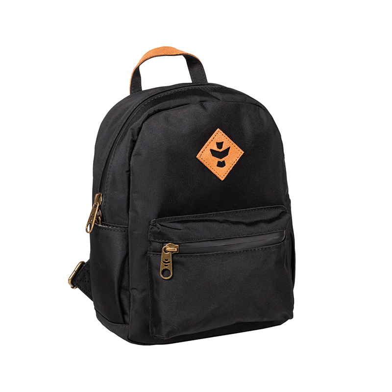 Batoh Revelry – The Shorty, 7,4l – černý
