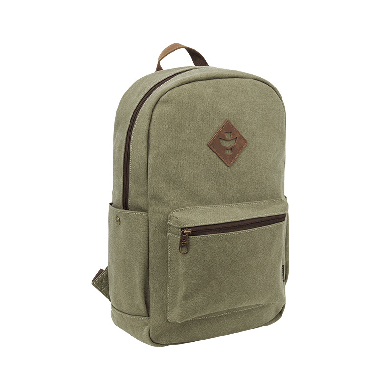 Batoh Revelry - The Escort Backpack, 18l – zelená