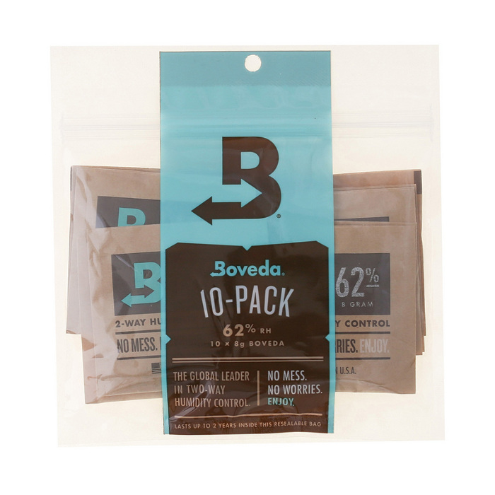 Boveda 62% 8g, 1ks - baleno samostatně