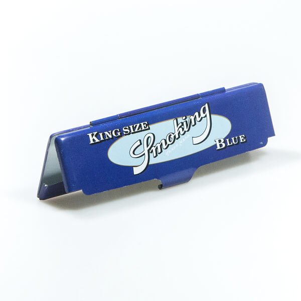 Obal na King Size papírky - Smoking Blue