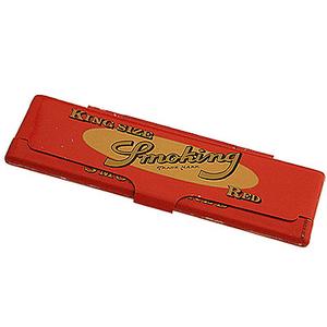 Obal na King Size papírky - Smoking Red