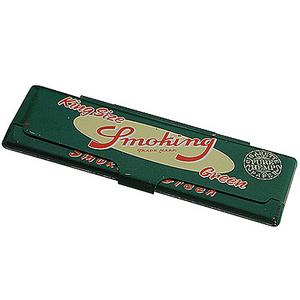 Obal na King Size papírky - Smoking Green