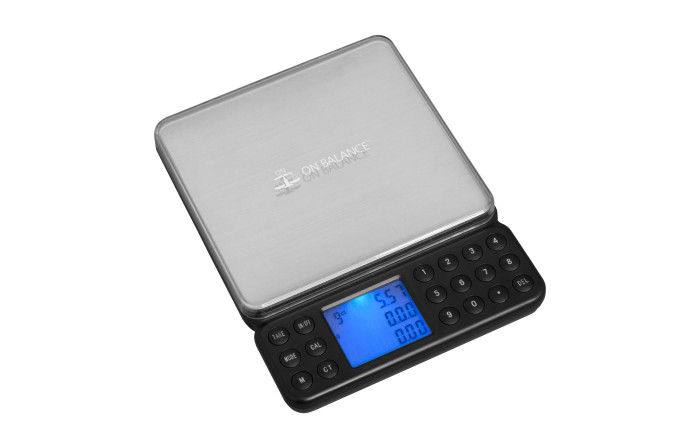 Váha On Balance Calculating Scale 2000g/0,1g
