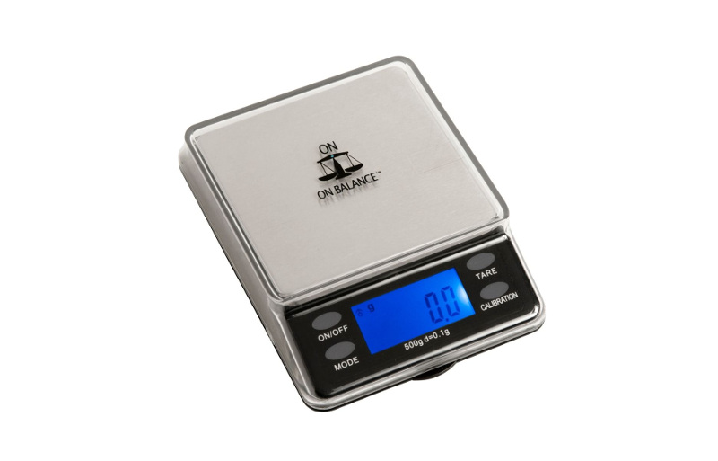 Váha On Balance Mini Table Top Scale 500g/0,1g