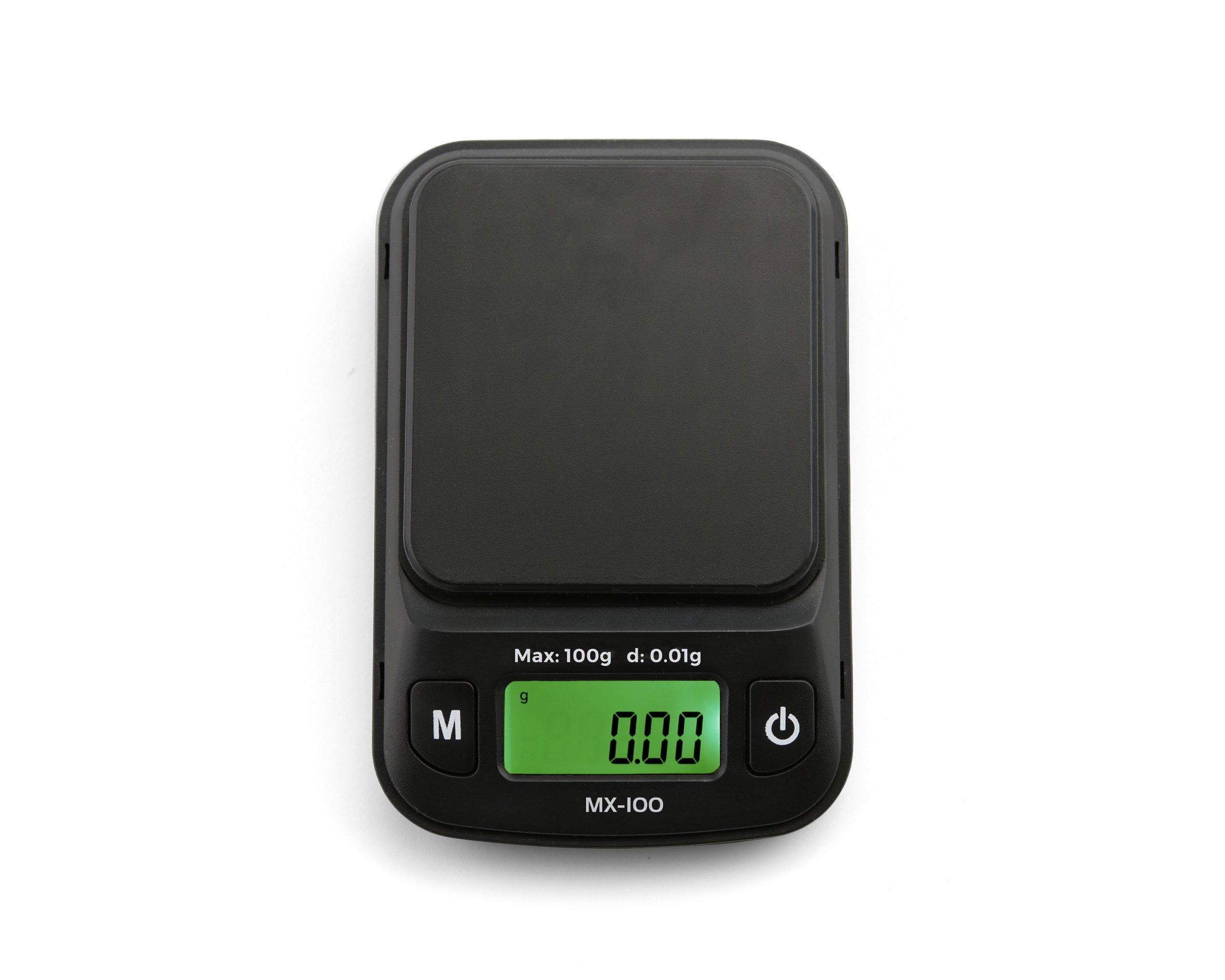 Váha Myco MX Miniscale, 100g/0,01g, černá