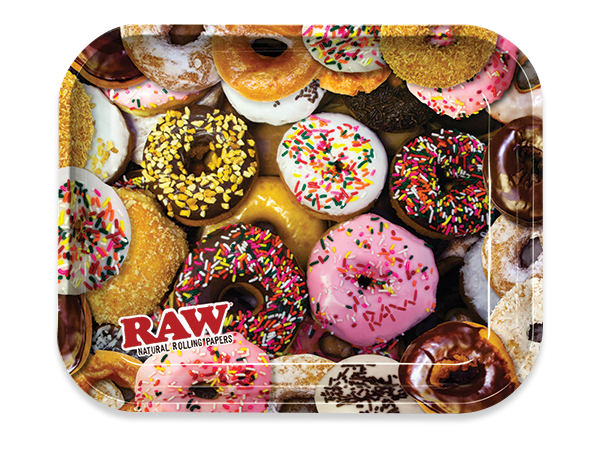 Rolovací podnos RAW Donut Rolling Tray