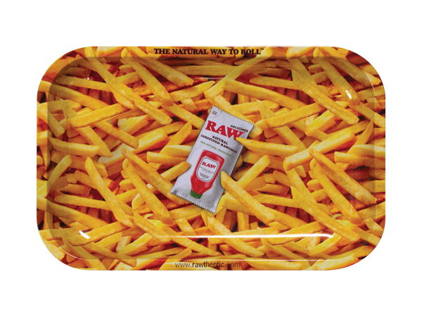 Rolovací podnos RAW French Fries Rolling Tray, malý