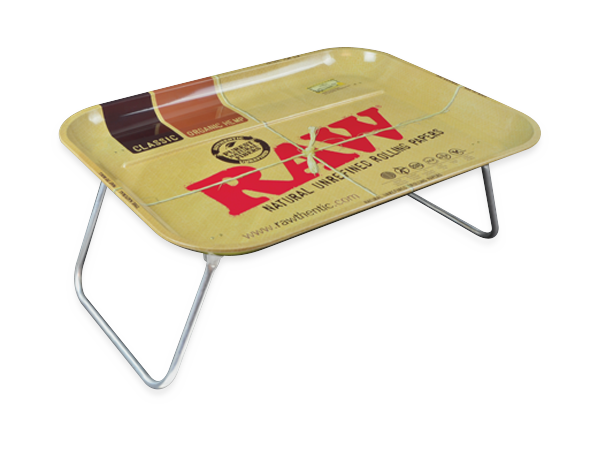 Snídaňový rolovací podnos RAW XXL Lap Rolling Tray