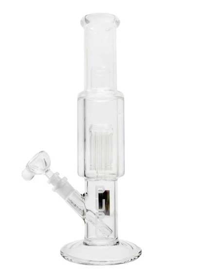 Skleněný bong Pure Glass Zero-T Freezable Tree