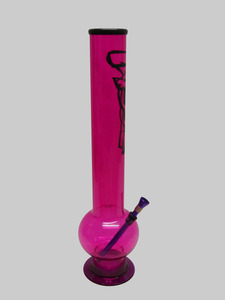 Bong Zooom Bubble 50cm