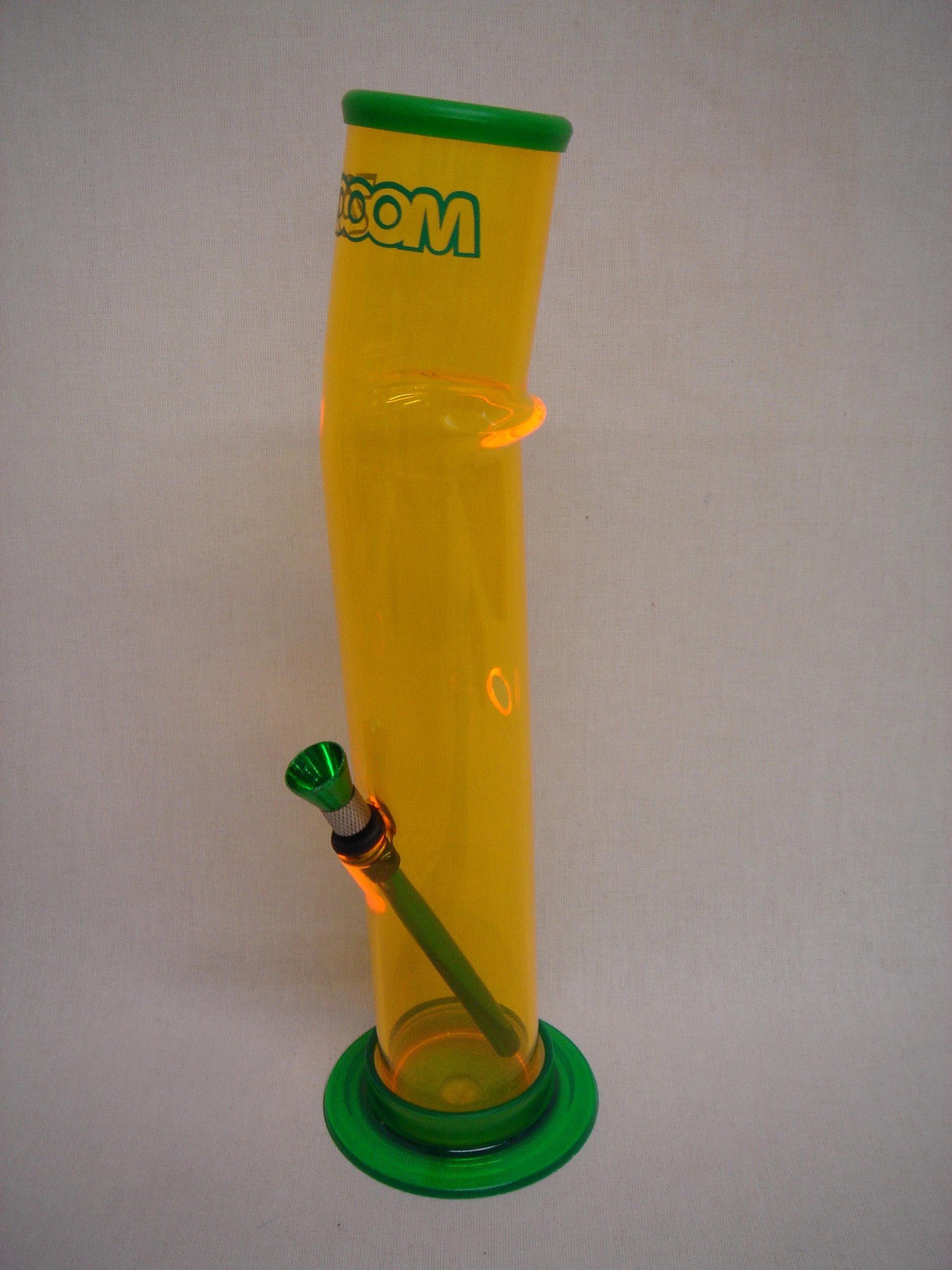Bong Zooom Bend 35cm