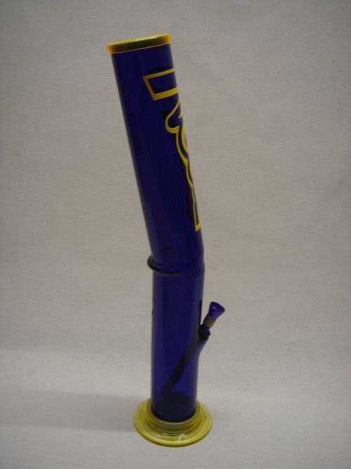 Bong Zooom Deep Bend 40cm
