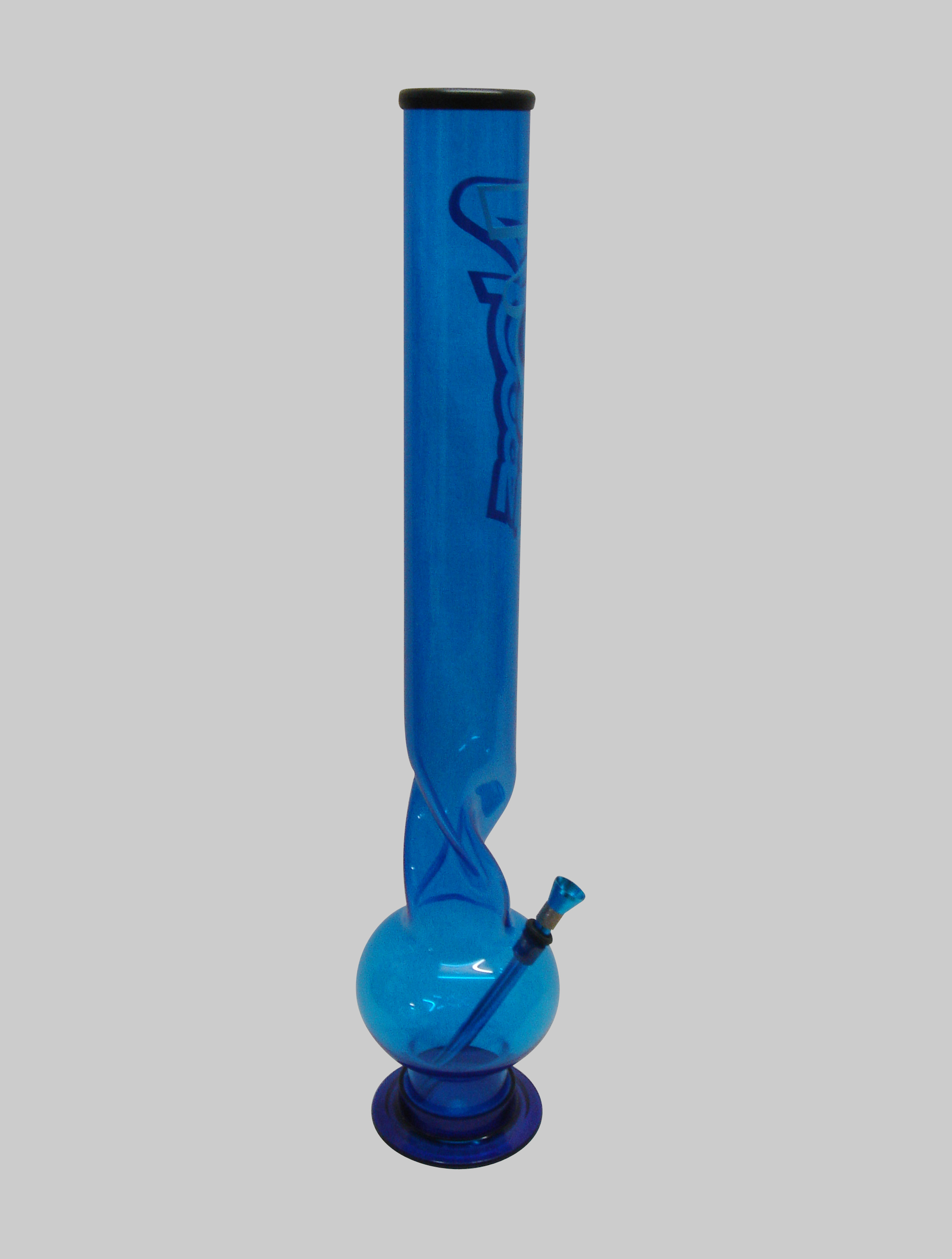 Bong Zooom Bubble Twist 40cm
