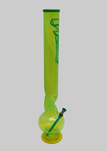 Bong Zooom Bubble Twist 50cm