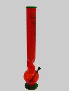 Bong Zooom Bubble Twist 60cm