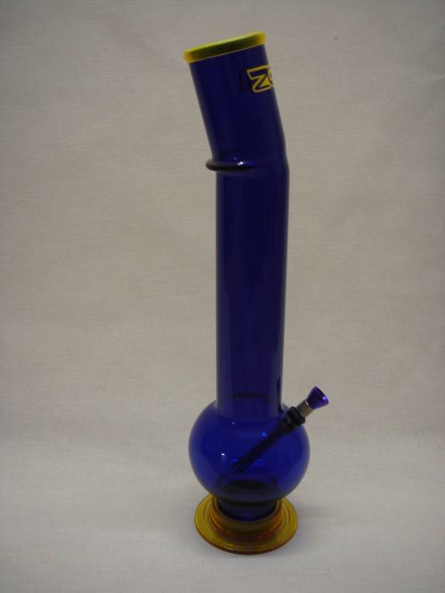 Bong Zooom Bubble Bend 35cm
