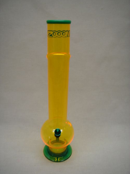 Bong Zooom Bubble Bend 40cm
