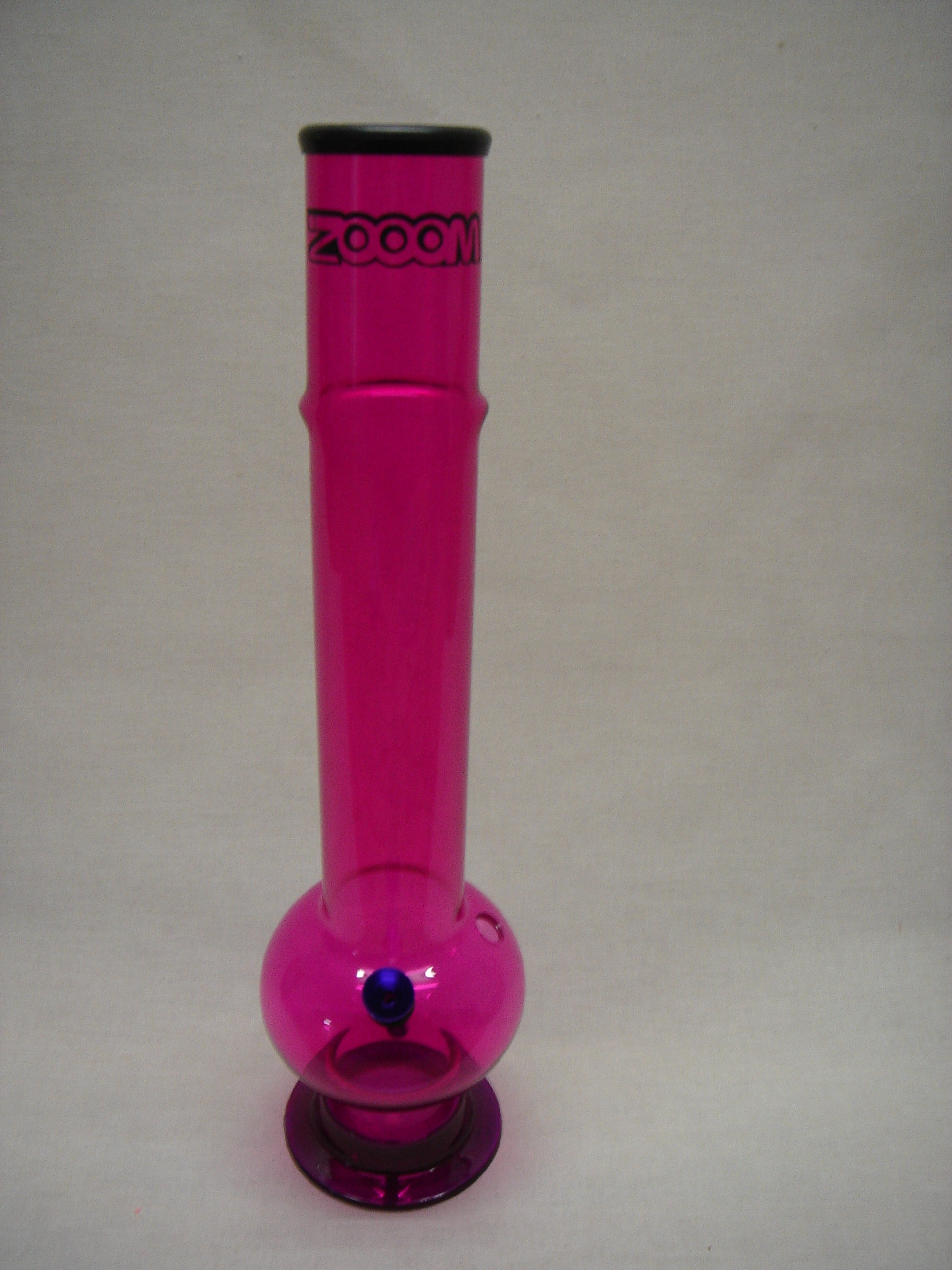 Bong Zooom Bubble Bend 50cm