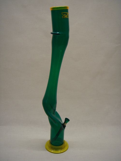Bong Zooom Lady 50cm