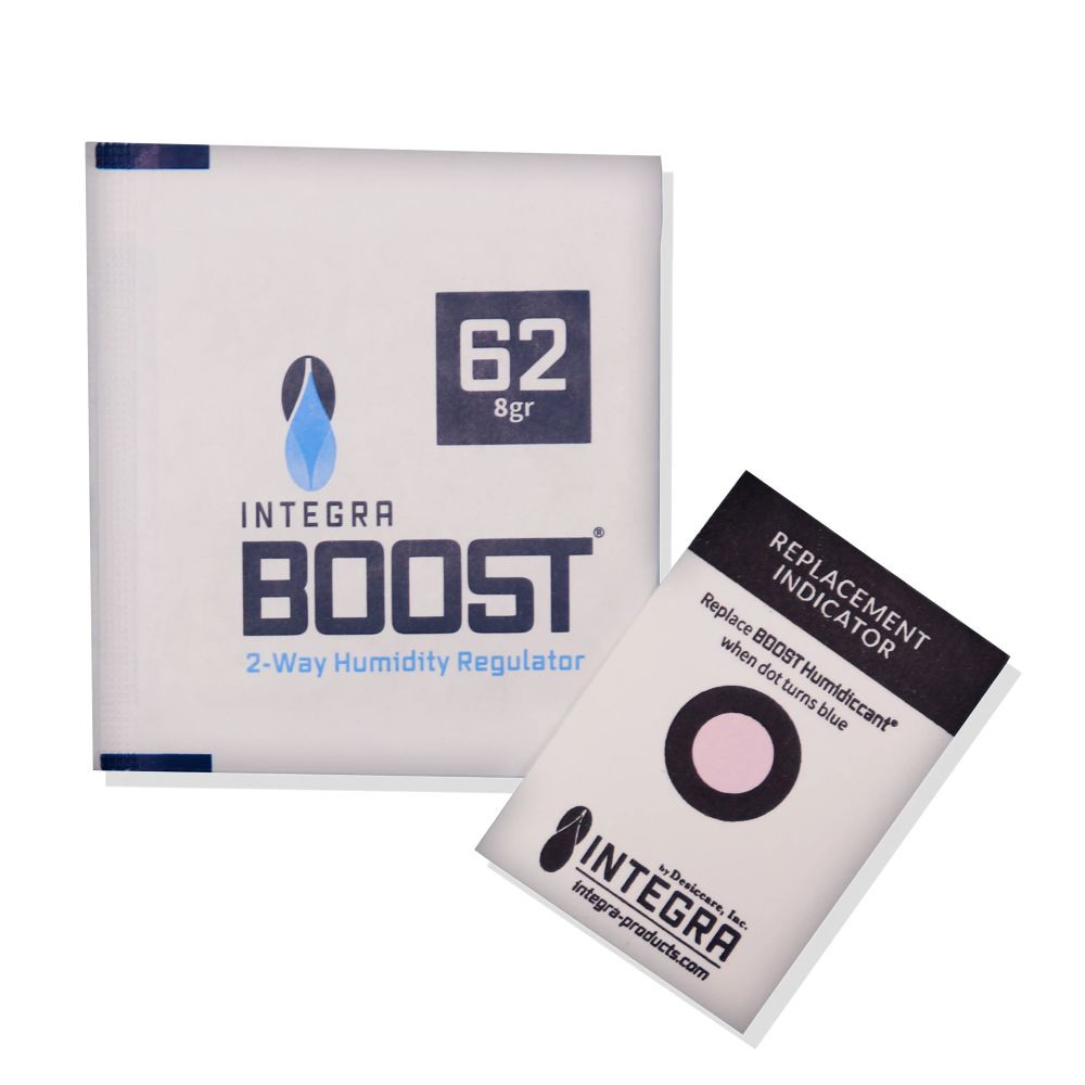 Integra Boost 8 g, 62% vlhkost, BOX 300 ks