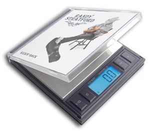 Váha AMERICAN WEIGH CD SCALE 500g / 0,1g