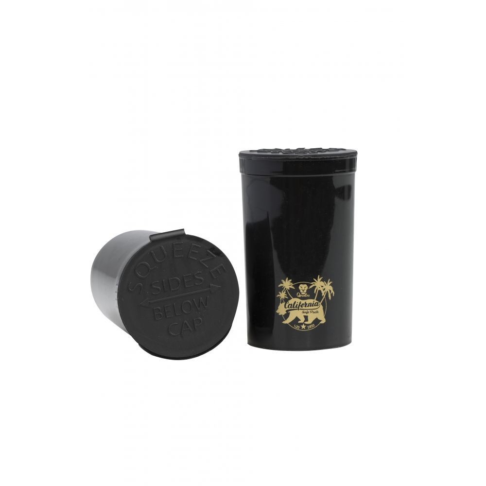 Qnubu California Pop Top 80 ml, uzavíratelná kapesní dóza