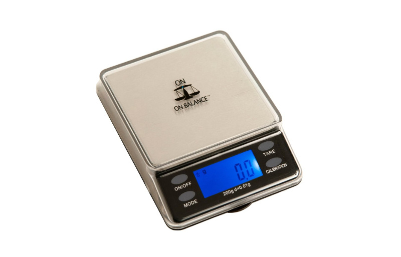 Váha On Balance Mini Table Top Scale 200g/0,01g
