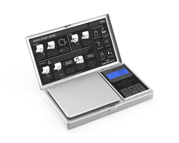 Váha Myco MZ Miniscale 1000g/0,1g