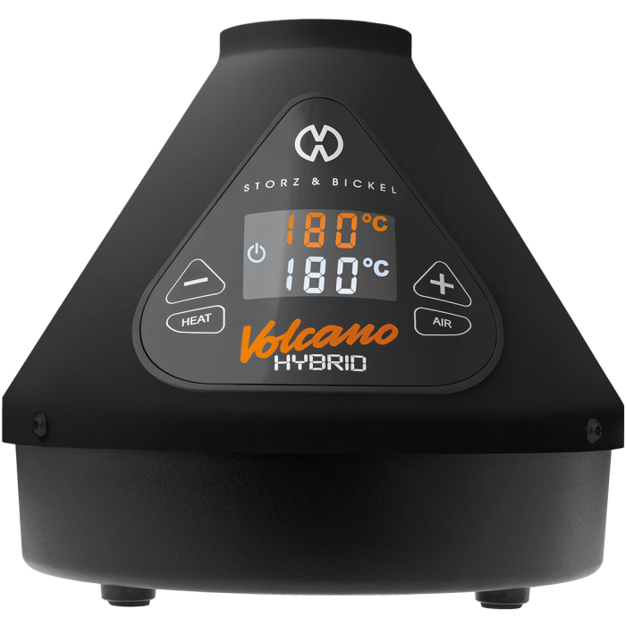 Vaporizér VOLCANO HYBRID - Onyx Edition (Storz&Bickel)