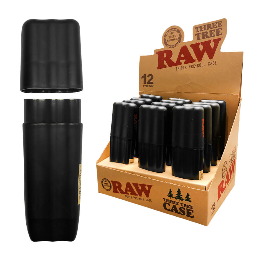 Pouzdro RAW Three Cones Case, 1ks