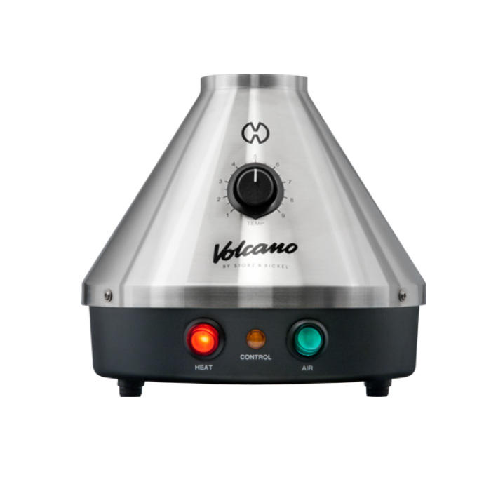 Vaporizér VOLCANO CLASSIC - Silver Edition (Storz&Bickel)