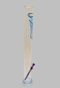 Bong Zooom Straight 50cm