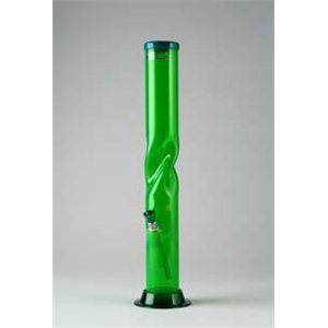 Bong Zooom Twist 30cm