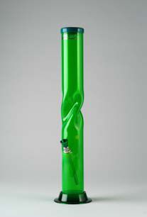 Bong Zooom Twist 40cm