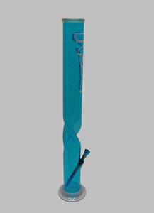 Bong Zooom Twist 50cm